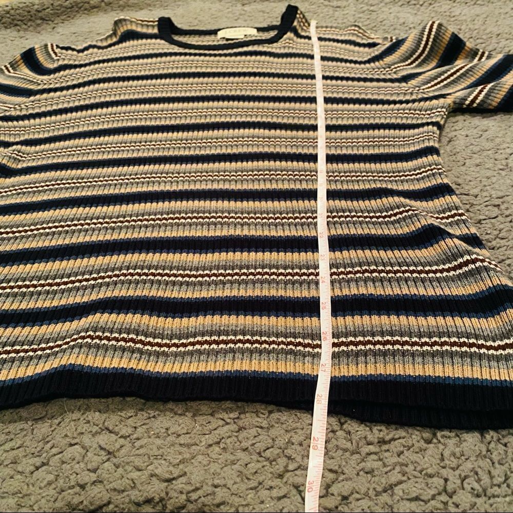 J Crew  Sweater Size Large - Picture 6 of 10